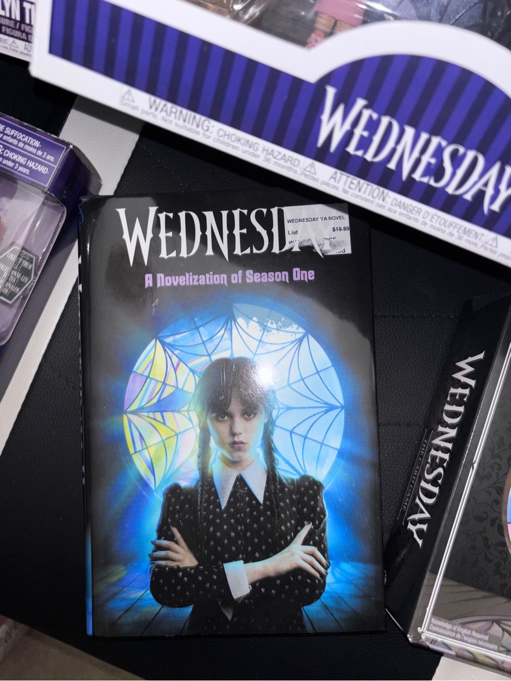 Wednesday collection - Picture 4 of 5